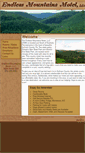 Mobile Screenshot of endlessmtsmotel.com